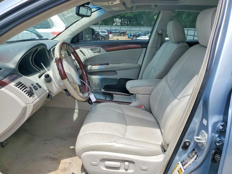 2011 Toyota Avalon მანქანა იყიდება აუქციონზე, vin: 4T1BK3DB2BU419751, აუქციონის ნომერი: 52195406