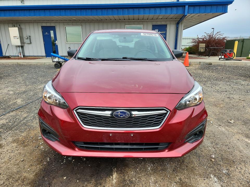 Продаж на аукціоні авто 2019 Subaru Impreza, vin: 4S3GTAB66K3733801, номер лоту: 52780616