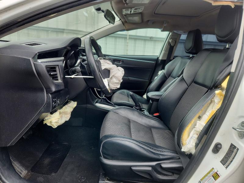 Продажа на аукционе авто 2015 Toyota Corolla, vin: 5YFBURHE5FP333021, номер лота: 54180206