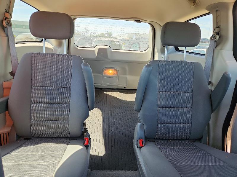 Auction sale of the 2010 Dodge Grand Caravan, vin: 2D4CN1AE3AR207734, lot number: 55198956