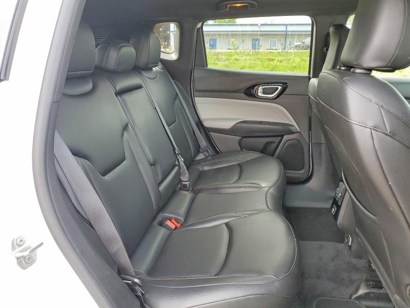 54062256 :رقم المزاد ، 3C4NJDCN1ST600937 vin ، 2025 Jeep Compass مزاد بيع