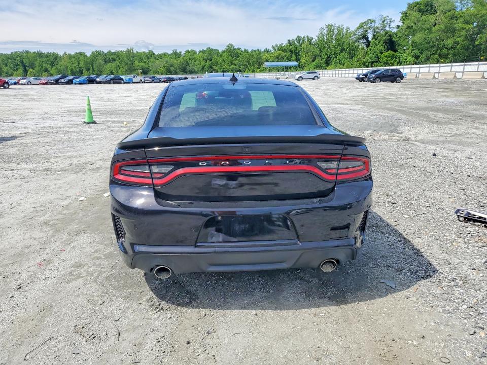 Продаж на аукціоні авто 2020 Dodge Charger, vin: 2C3CDXGJ6LH207702, номер лоту: 53455486