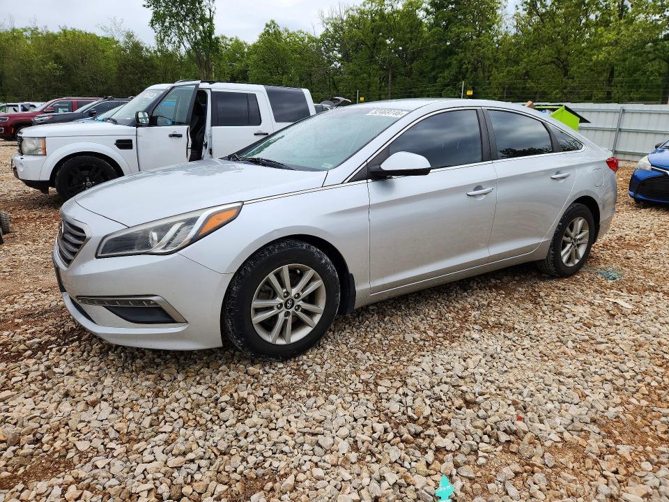 Продаж на аукціоні авто 2015 Hyundai Sonata, vin: 5NPE24AF7FH085621, номер лоту: 52469746