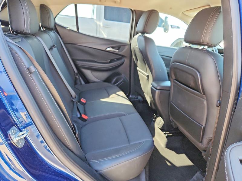 Aukcja sprzedaży 2022 Buick Encore Gx, vin: KL4MMDSL1NB031767, numer aukcji: 52194276
