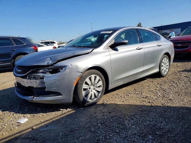 Aukcja sprzedaży 2015 Chrysler 200, vin: 1C3CCCFB9FN740029, numer aukcji: 52336726