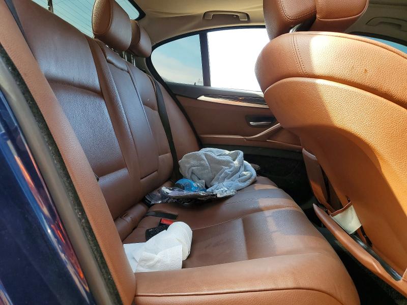 Продажа на аукционе авто 2013 Bmw 528, vin: WBAXG5C51DDY32246, номер лота: 53923396