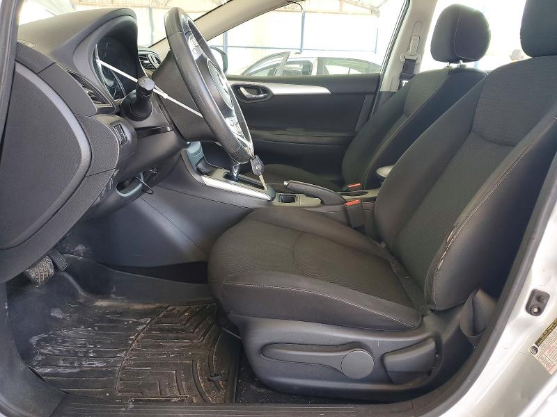 Продаж на аукціоні авто 2019 Nissan Sentra, vin: 3N1AB7AP2KY251360, номер лоту: 54124086