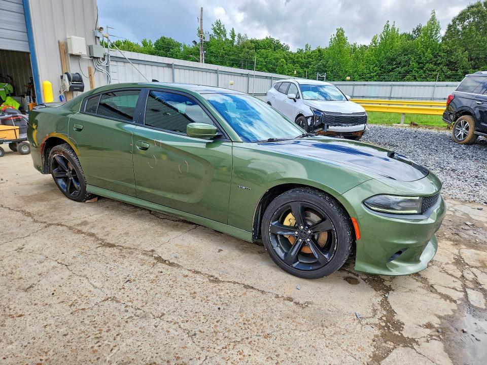 2018 Dodge Charger მანქანა იყიდება აუქციონზე, vin: 2C3CDXCT5JH235821, აუქციონის ნომერი: 54609386