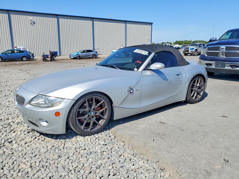 Продаж на аукціоні авто 2005 Bmw Z4, vin: 4USBT53595LU10865, номер лоту: 52705276