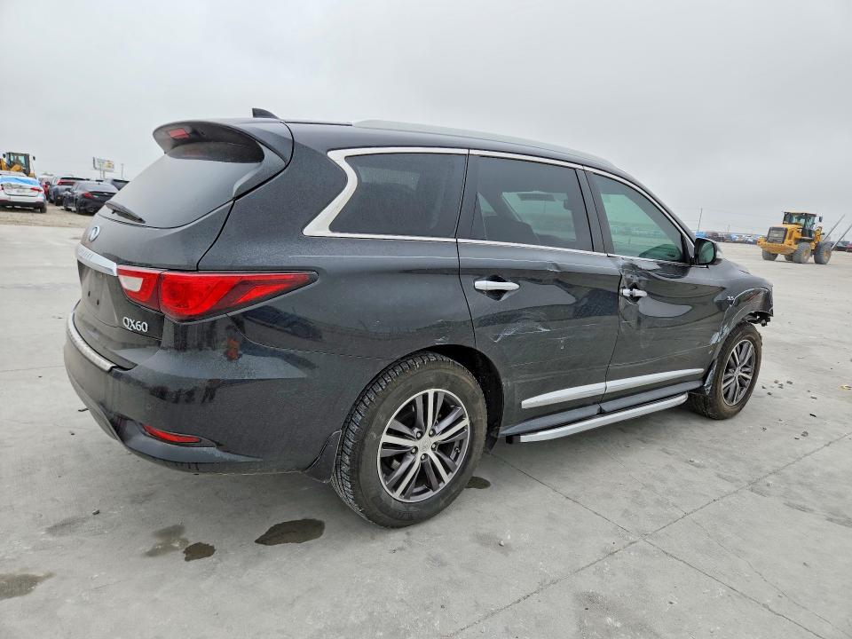 Aukcja sprzedaży 2017 Infiniti Qx60, vin: 5N1DL0MN7HC527344, numer aukcji: 54350006