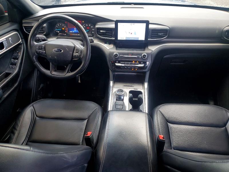 Продажа на аукционе авто 2020 Ford Explorer, vin: 1FMSK8DH9LGB61973, номер лота: 54438596
