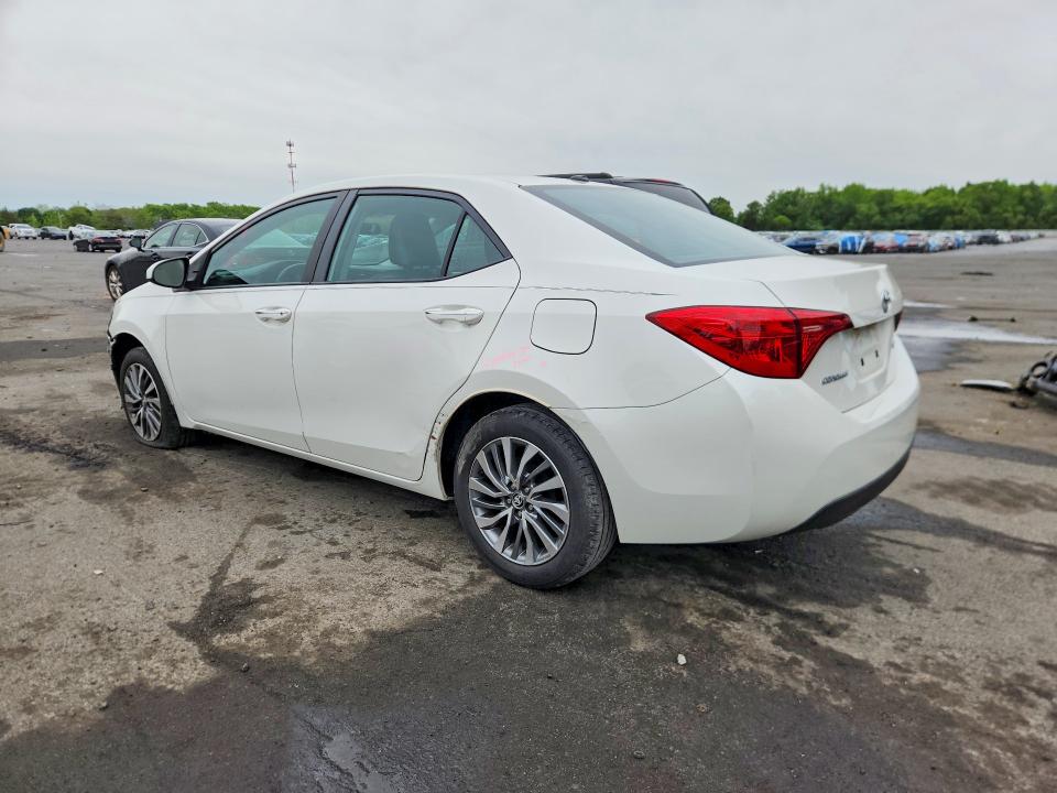 53065716 :رقم المزاد ، 5YFBURHE5KP872667 vin ، 2019 Toyota Corolla مزاد بيع