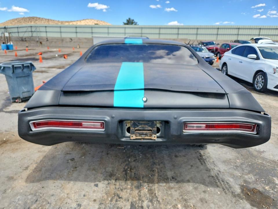 1971 Buick Skylark Base Mo მანქანა იყიდება აუქციონზე, vin: 444371Z115963, აუქციონის ნომერი: 54109766