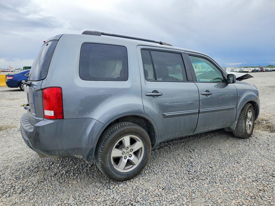 51157036 :رقم المزاد ، 5FNYF48409B056101 vin ، 2009 Honda Pilot مزاد بيع