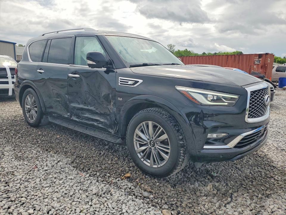 Aukcja sprzedaży 2019 Infiniti Qx80, vin: JN8AZ2NF7K9687094, numer aukcji: 52479726