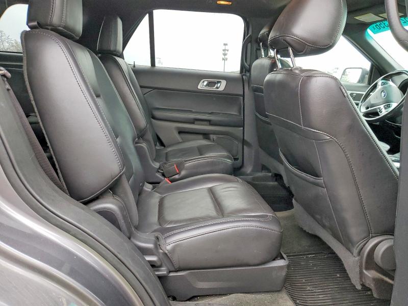 Продаж на аукціоні авто 2014 Ford Explorer, vin: 1FM5K8D80EGB39750, номер лоту: 52717356