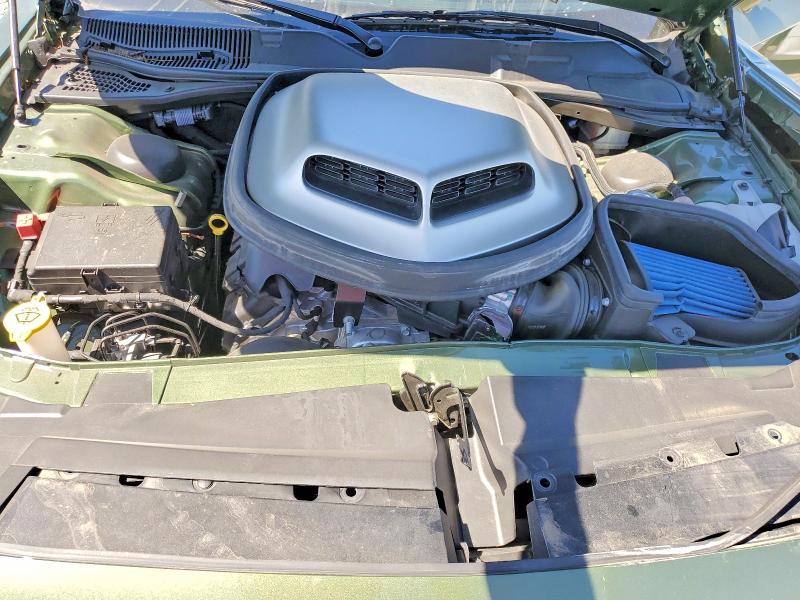 53473666 :رقم المزاد ، 2C3CDZFJ9PH525915 vin ، 2023 Dodge Challenger مزاد بيع