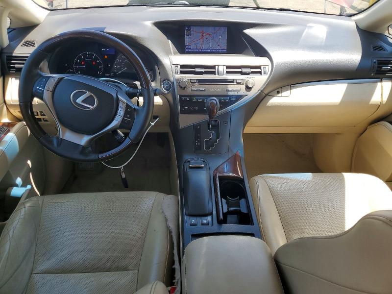 Aukcja sprzedaży 2015 Lexus Rx 350, vin: 2T2BK1BA5FC295122, numer aukcji: 54750926