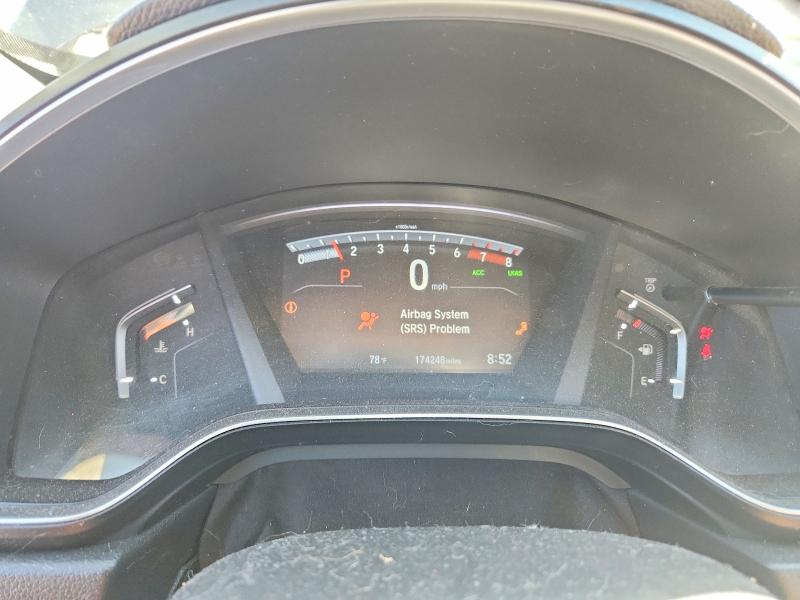 Продажа на аукционе авто 2019 Honda Cr-v, vin: JHLRW2H81KX011551, номер лота: 52688556