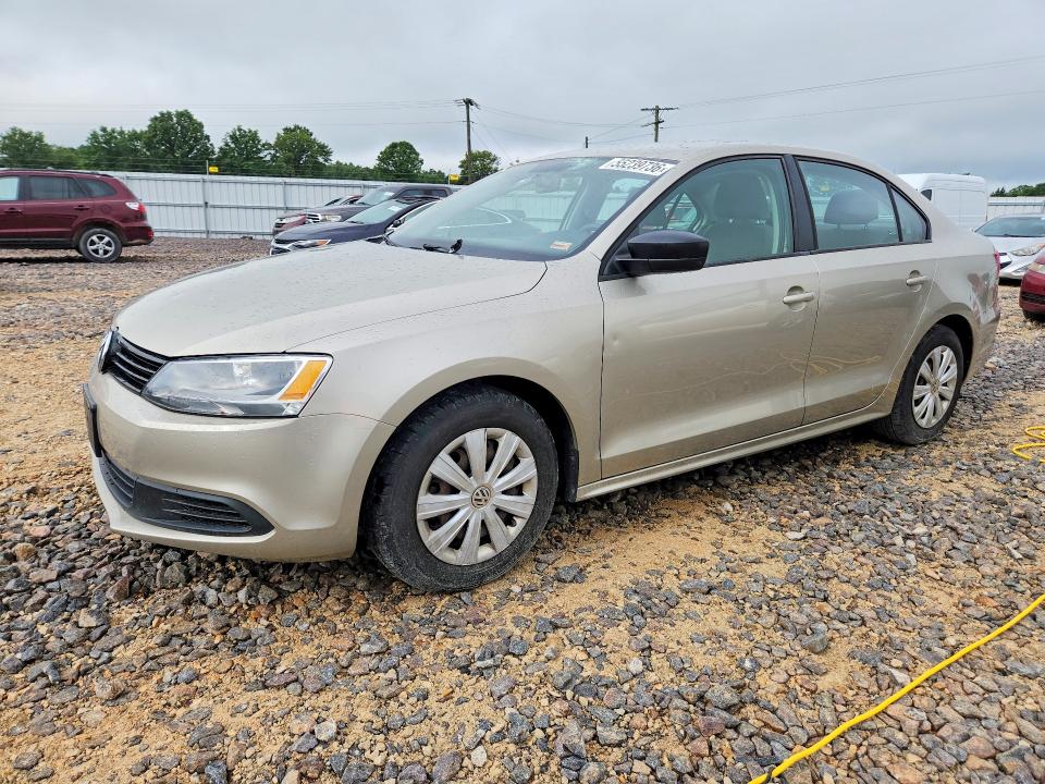 Aukcja sprzedaży 2014 Volkswagen Jetta, vin: 3VW2K7AJ0EM316695, numer aukcji: 55239736