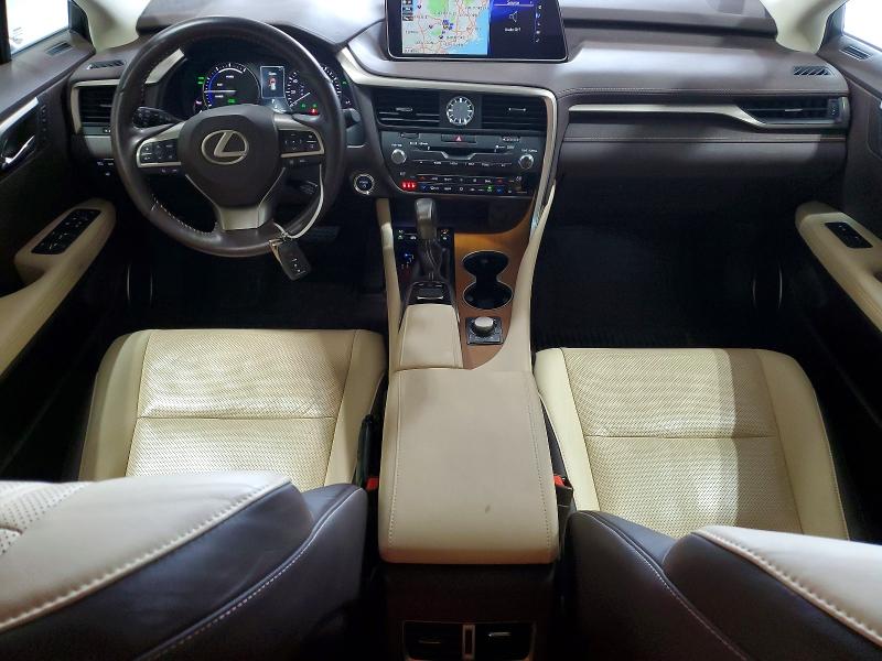 Aukcja sprzedaży 2018 Lexus Rx 450h, vin: 2T2BGMCA9JC029273, numer aukcji: 52839786