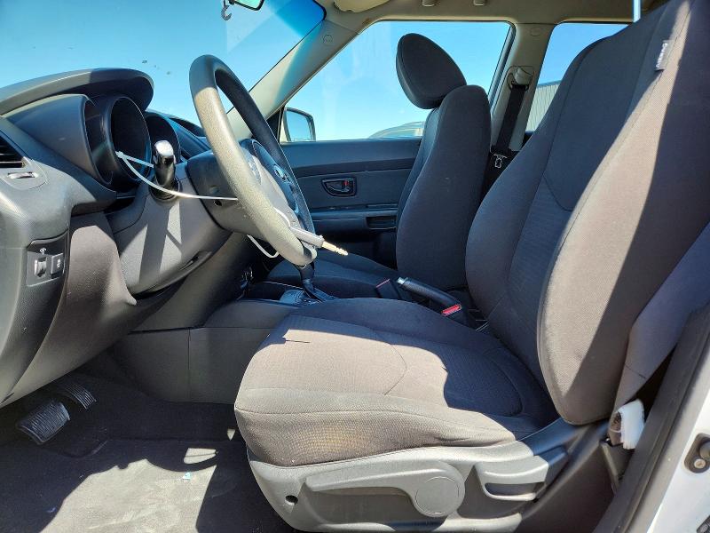 2013 Kia Soul მანქანა იყიდება აუქციონზე, vin: KNDJT2A55D7485055, აუქციონის ნომერი: 52332556