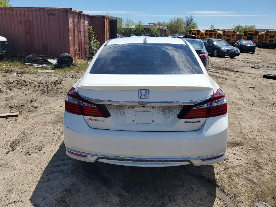 Продаж на аукціоні авто 2017 Honda Accord, vin: JHMCR6F33HC800209, номер лоту: 54064356