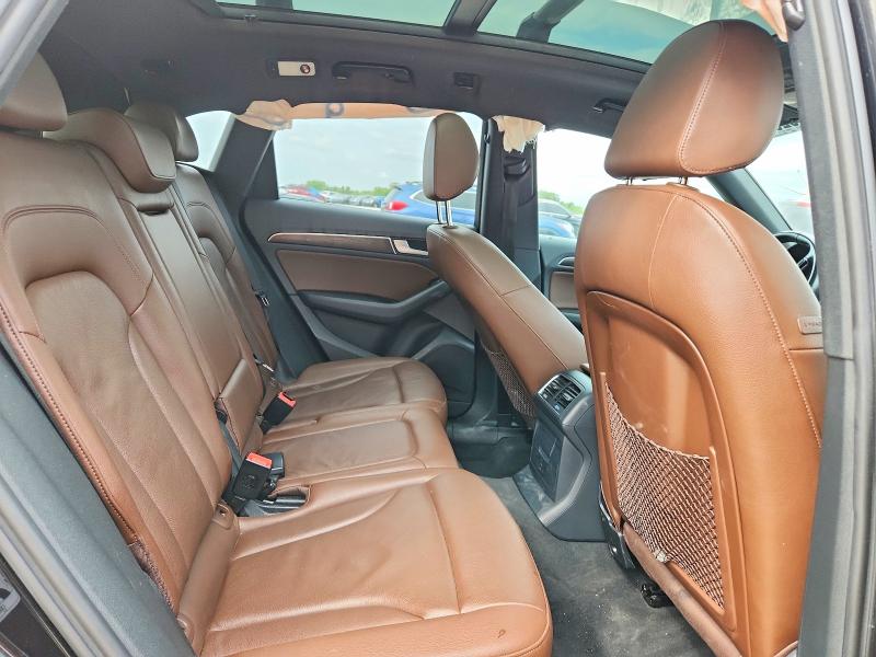 Aukcja sprzedaży 2015 Audi Q5, vin: WA1CFAFP9FA062306, numer aukcji: 52814646