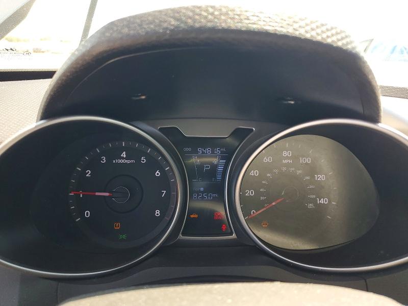 54534476 :رقم المزاد ، KMHTC6AD3DU158822 vin ، 2013 Hyundai Veloster مزاد بيع