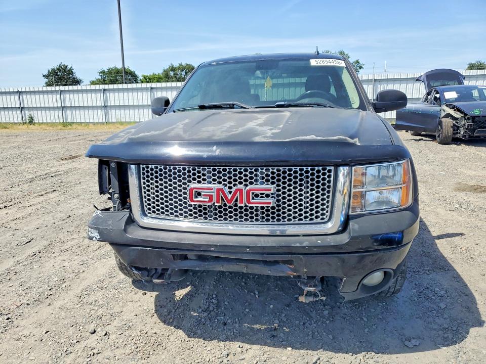 Aukcja sprzedaży 2009 Gmc Sierra, vin: 3GTEK13269G121403, numer aukcji: 52894456