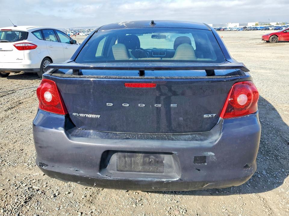 Продаж на аукціоні авто 2012 Dodge Avenger, vin: 1C3CDZEG8CN315748, номер лоту: 52722726