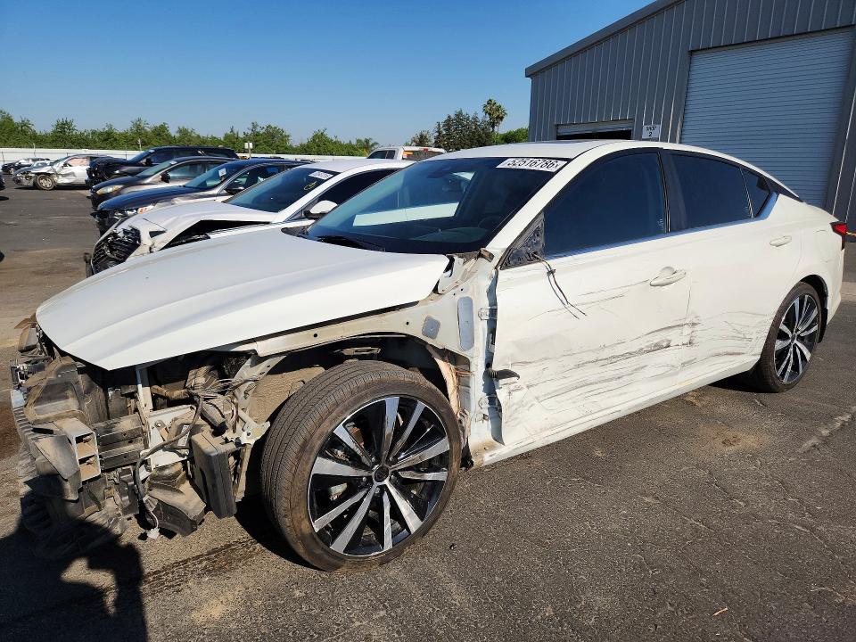 Продажа на аукционе авто 2021 Nissan Altima, vin: 1N4BL4CV3MN412085, номер лота: 52516786