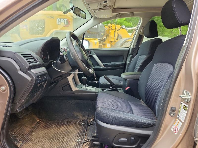 Продаж на аукціоні авто 2014 Subaru Forester, vin: JF2SJAEC2EH518801, номер лоту: 55366486