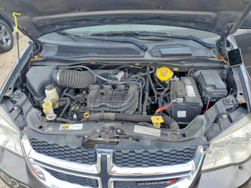 54380786 :رقم المزاد ، 2C4RDGCG1HR827522 vin ، 2017 Dodge Grand Caravan مزاد بيع