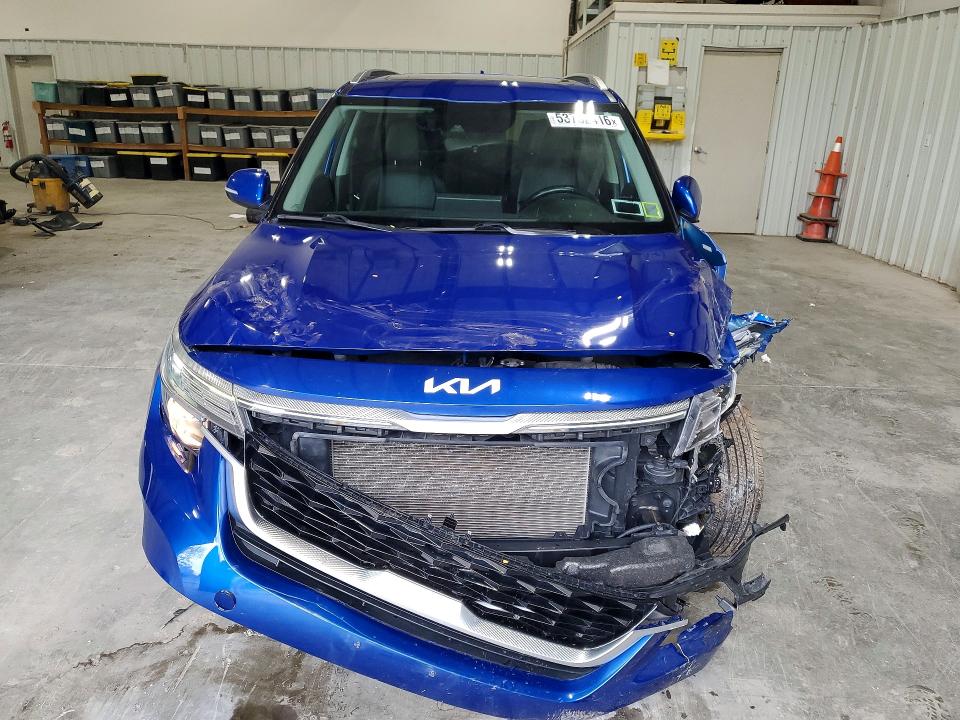 Aukcja sprzedaży 2022 Kia Seltos, vin: KNDERCAA6N7305618, numer aukcji: 53762416