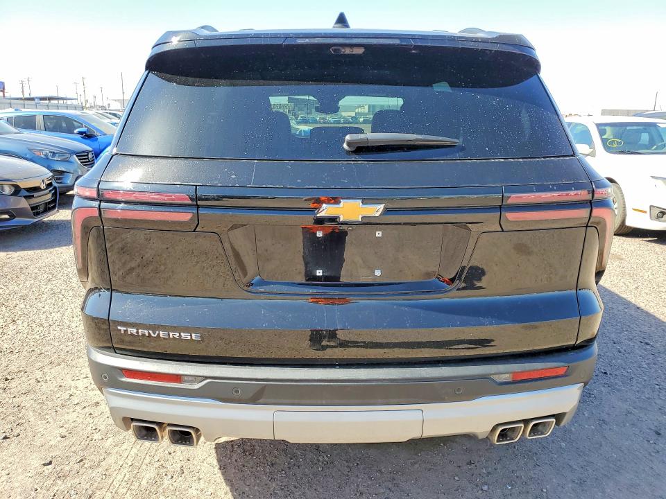 Продаж на аукціоні авто 2026 Chevrolet Traverse, vin: 1GNERGKS5TJ272018, номер лоту: 55212116