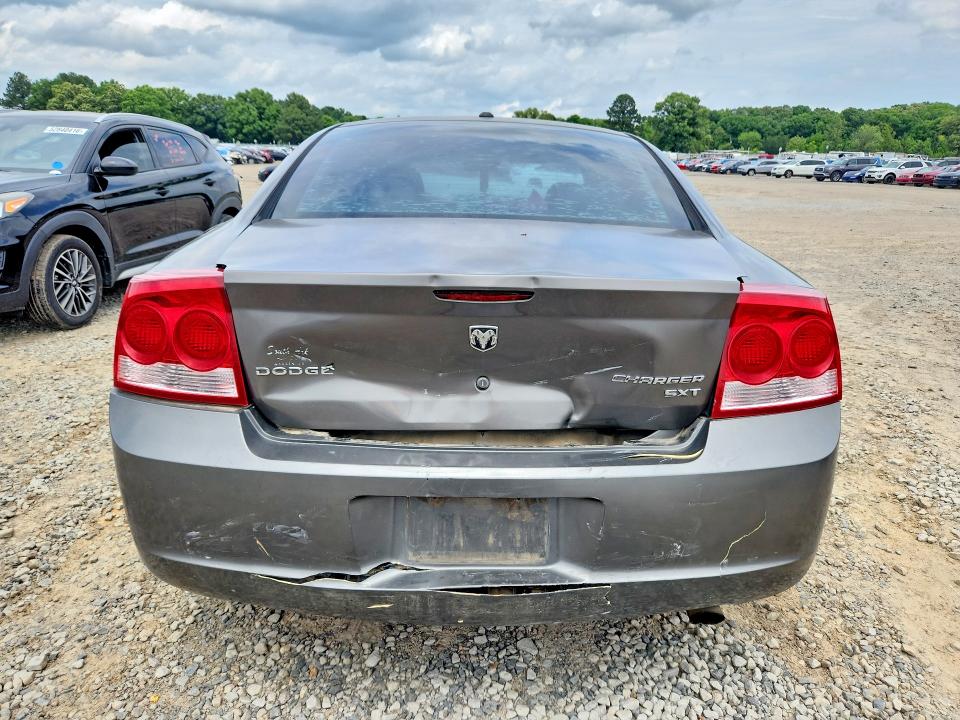 53887716 :رقم المزاد ، 2B3CA3CV3AH122188 vin ، 2010 Dodge Charger مزاد بيع