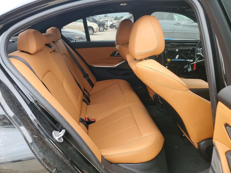 Продаж на аукціоні авто 2025 Bmw 330i, vin: 3MW69CW06S8F47868, номер лоту: 52750436