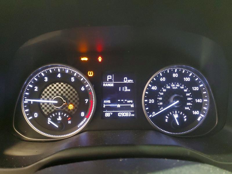 Продаж на аукціоні авто 2019 Hyundai Elantra, vin: KMHD74LF6KU792490, номер лоту: 55011086