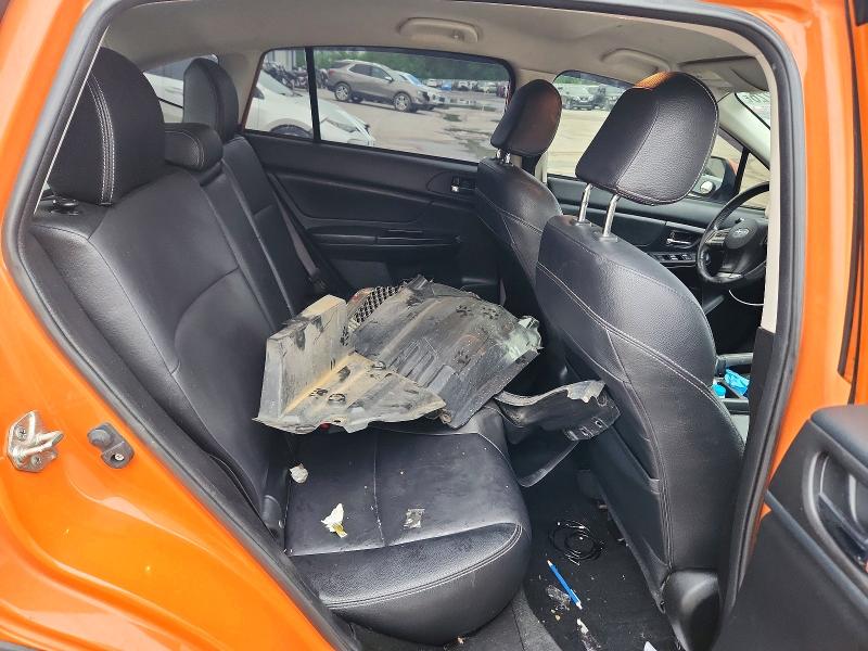 54300226 :رقم المزاد ، JF2GPAGC2E8279509 vin ، 2014 Subaru Xv Crosstrek مزاد بيع