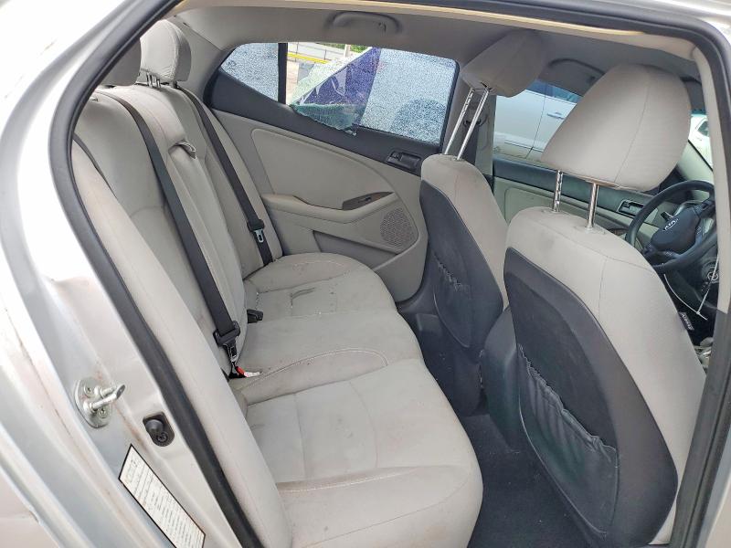 Продаж на аукціоні авто 2013 Kia Optima, vin: 5XXGM4A71DG205689, номер лоту: 54494796