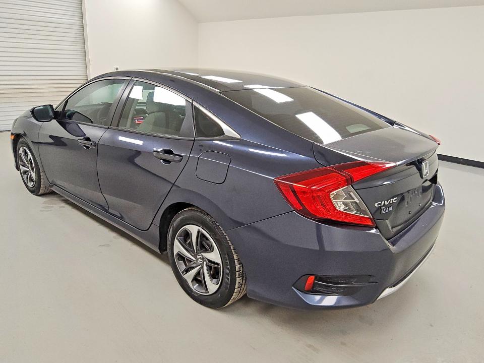 58498956 :رقم المزاد ، 19XFC2F63KE006362 vin ، 2019 Honda Civic مزاد بيع