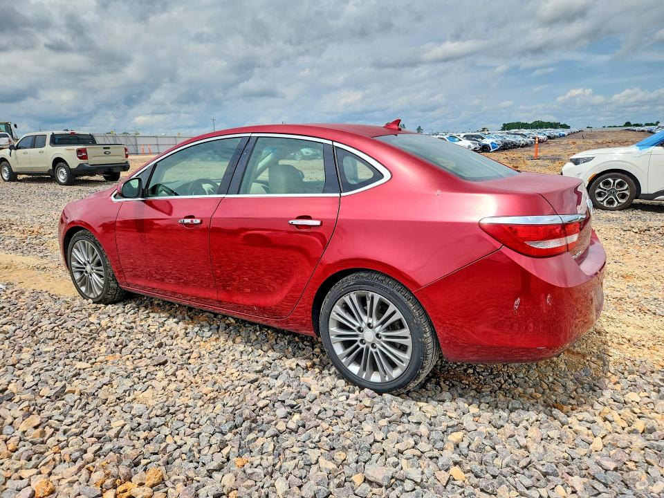 Aukcja sprzedaży 2012 Buick Verano, vin: 1G4PS5SKXC4153403, numer aukcji: 54845256