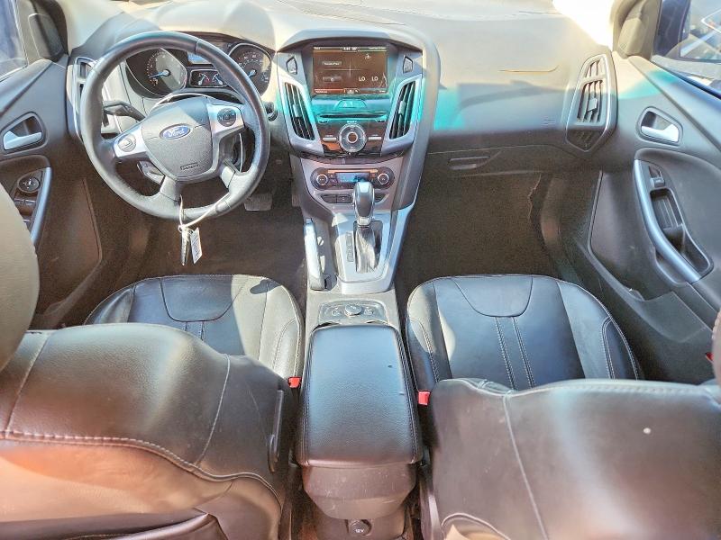 52898906 :رقم المزاد ، 1FADP3J20EL110962 vin ، 2014 Ford Focus مزاد بيع