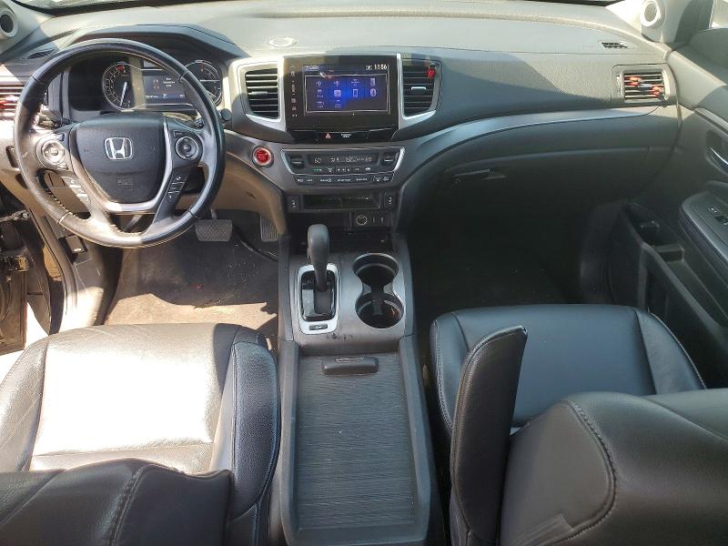 54823426 :رقم المزاد ، 5FNYF6H53JB052147 vin ، 2018 Honda Pilot مزاد بيع