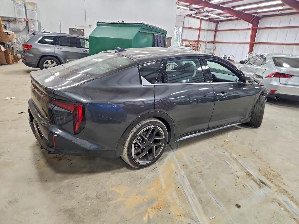 Продажа на аукционе авто 2025 Kia K4, vin: 3KPFW4DE5SE242962, номер лота: 53792336