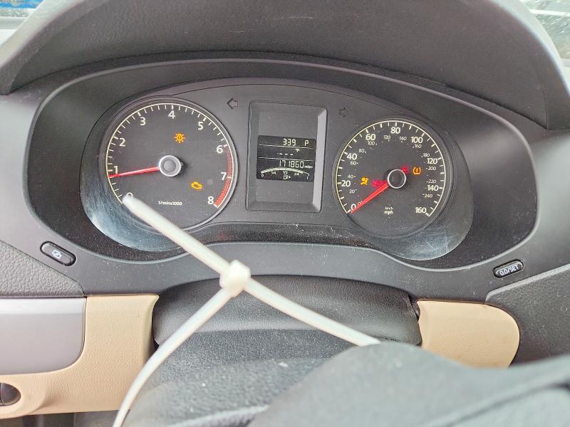Aukcja sprzedaży 2011 Volkswagen Jetta, vin: 3VWLX7AJ8BM358288, numer aukcji: 51990416