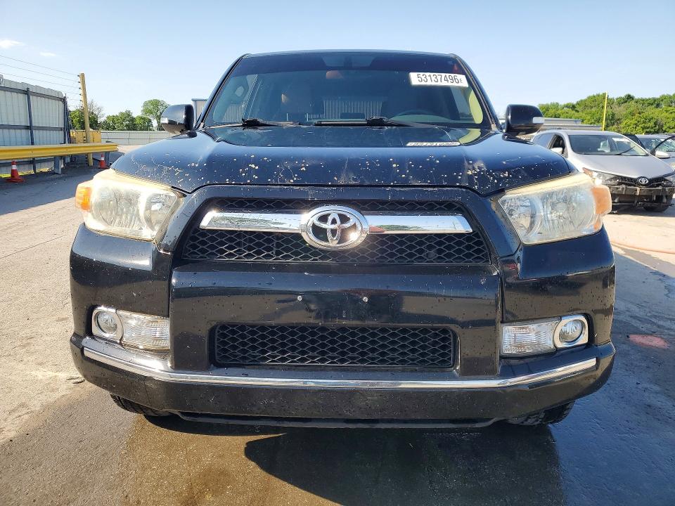 53137496 :رقم المزاد ، JTEBU5JR3A5019617 vin ، 2010 Toyota 4runner مزاد بيع