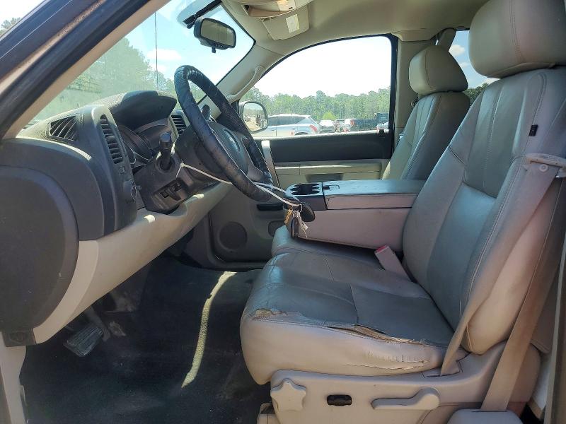 2011 Chevrolet Silverado მანქანა იყიდება აუქციონზე, vin: 1GCRCSE00BZ423274, აუქციონის ნომერი: 53614386