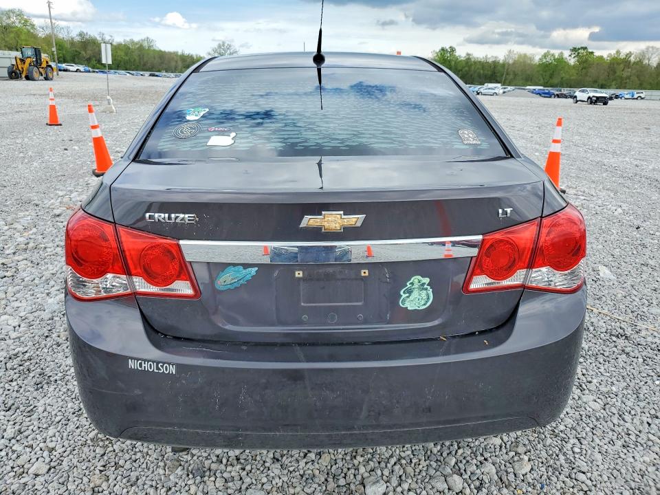 Aukcja sprzedaży 2014 Chevrolet Cruze, vin: 1G1PC5SB1E7190514, numer aukcji: 52676736